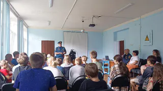 Этим летом сотрудники МЧС посетили детские лагеря более 250 раз