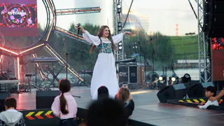 Певица Елена Межова из Челябинской области примет участие в международном вокальном проекте «Звезда»