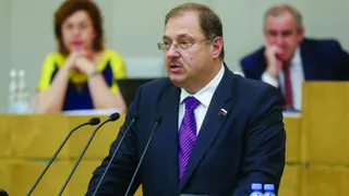 Борис Пайкин добивается индексации пенсий работающим инвалидам