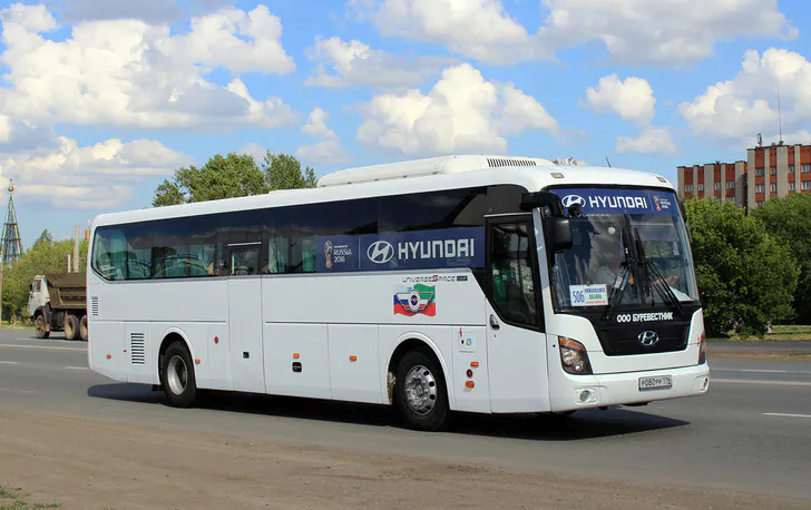 В Нижнекамске изменится движение автобусов