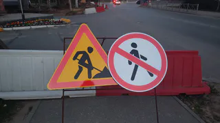 В Чувашии приступили к укладке асфальта на ключевой транспортной магистрали