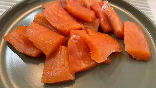 Учёные озвучили самую полезную рыбу — это не тунец, не палтус и она в два раза питательнее лосося