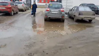 Как добираться-то? Авторская колонка о дороге к новой БСМП