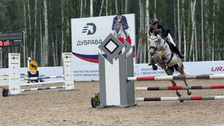 Воспитанницы конноспортивной школы Коми завоевали 15 медалей России