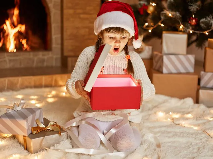 Детские подарки к Новому году подорожали на 20 процентов