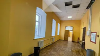 В главном корпусе РГУ неделю протекает крыша