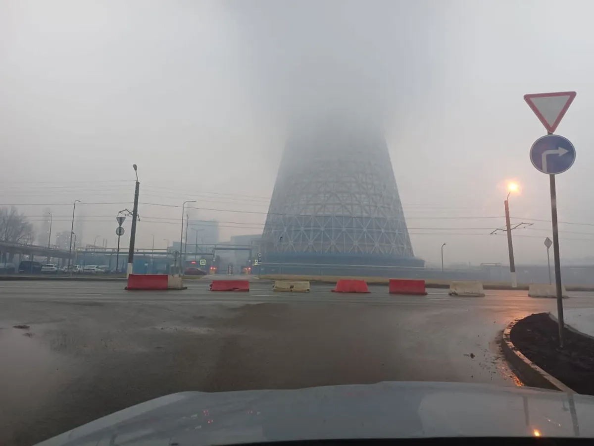В Нижнекамске из-за отмены левого поворота жители села Прости вынуждены совершать опасные манёвры