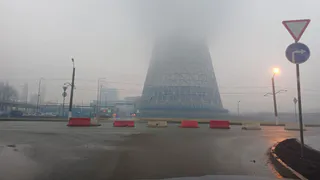 В Нижнекамске из-за отмены левого поворота жители села Прости вынуждены совершать опасные манёвры