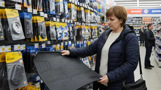 Купила коврик для обуви из Фикс Прайса: нашла у него много других интересных способов применения. Показываю их всех