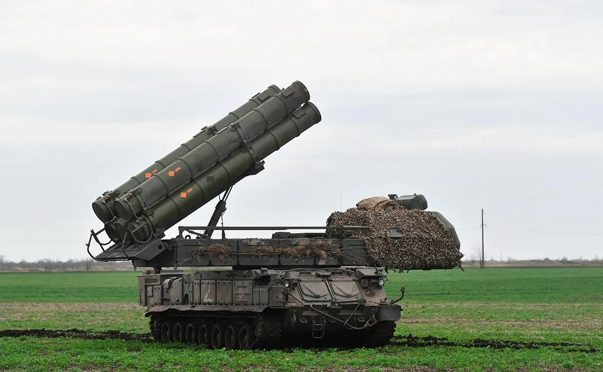 Ночь над Россией: ПВО отразили массированную атаку 162 дронов