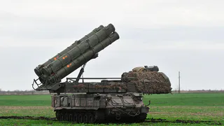 Ночь над Россией: ПВО отразили массированную атаку 162 дронов