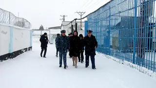 Рязанские правозащитники оценили условия содержания осуждённых в ИК-5