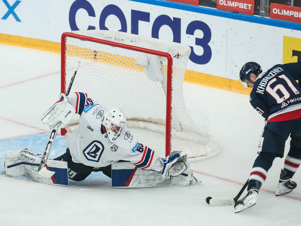 «Нефтехимик» прервал серию побед, проиграв «Ладе» 1:4