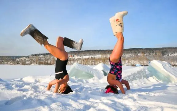 Погода недели: февральская лихорадка