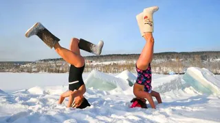 Погода недели: февральская лихорадка