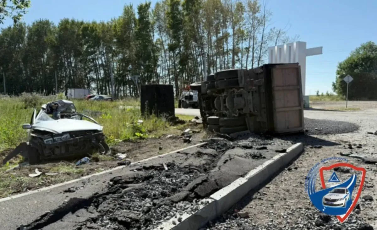 ДТП в Магнитогорске: 94-летний водитель погиб в столкновении с грузовиком