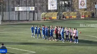 Финальная битва за Сочи: норваш-шигалинская "LAVA" против "БоМиК“ боролись за призовые места в чемпионате Чувашии по мини-футболу