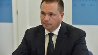 Глава регионального УФНС Вячеслав Морозов станет сенатором от Рязанской области