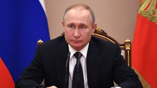 Путин: в России удалось предотвратить взрыв заболеваемости коронавирусом