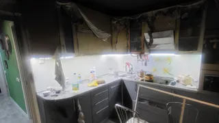 Испытание огнем: в Коми за выходные подразделения МЧС совершили 8 выездов