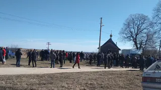 Мы знали их с детства: в Касимовском районе прощаются с жертвами елатомского стрелка