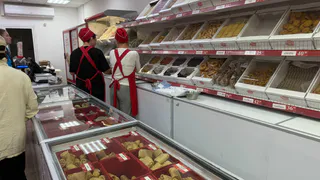 Не хочу весь день стоять у плиты на Масленицу: купила в "Ермолино" три вида блинов - вот чем поразил состав полуфабрикатов