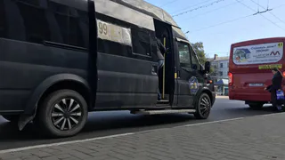 Вирус не пройдет: рязанский транспорт будут дезинфицировать