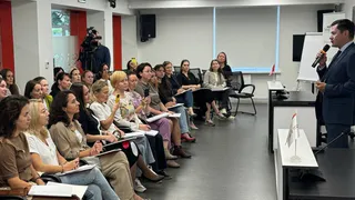 В этом году в Чувашии будет на 38 мам-предпринимателей больше