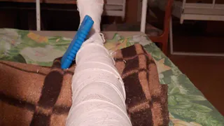 В Рязани беременная девушка выходила из маршрутки и сломала ногу