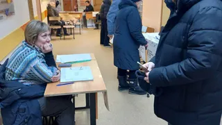 В Рязанской области явка на выборы президента РФ 17 марта составила 58,8%