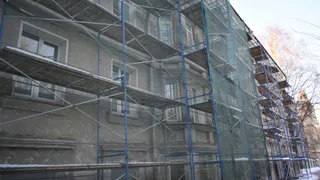 В Нижнекамске до конца года сделают капремонт 82 домов