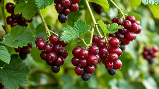 Рассыпала возле смородины и ахнула — тля за 1 день исчезла с куста — помогает лучше элитной химии