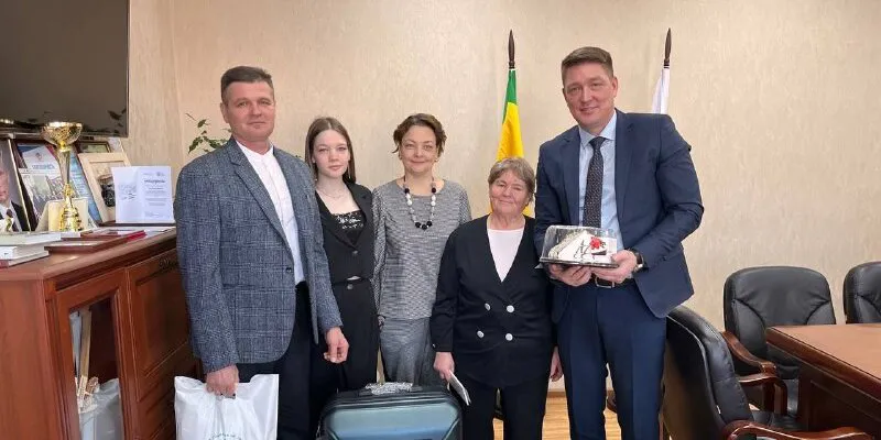 Семья из Заречного посетит Год семьи на ВДНХ и встретится с Путиным