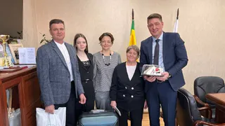 Семья из Заречного посетит Год семьи на ВДНХ и встретится с Путиным