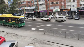 В Пензенской области пассажиропоток транспорта вырос до 6 млн человек