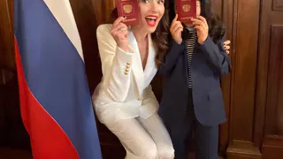 Соцсети: уругвайская певица Наталья Орейро получила прописку в Рязанской области