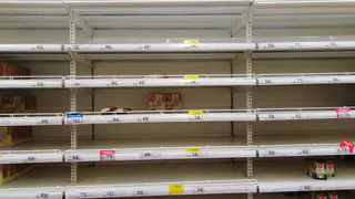 Это добралось и до Рязани: полки с крупой в магазинах стремительно пустеют