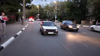 Получили травмы: рязанец сбил 5-летнюю девочку и 81-летнюю пенсионерку