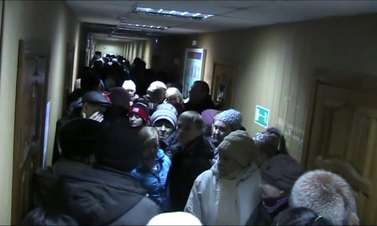 Нижнекамец: «Создайте человеческие условия!»