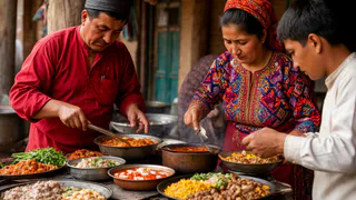 Почему узбеки едут в Россию и как они живут у себя на родине на самом деле: приехал и удивился 