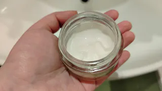 Кожа как у младенца - показываю недорогой российский крем для лица. Он должен быть в каждой косметичке