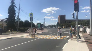 Как изменилась схема дорожного движения на площади Ленина. Подробный обзор