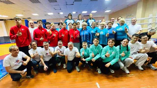 Жители Чувашии активно сдают нормы ГТО