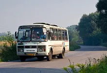 Автобус № 57 летом будет ходить до конечной Божатково