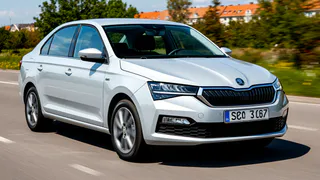 Мой зять купил Lada Vesta, а я Skoda Rapid*: Спустя 80 000 км мы оба узнали, кто из нас совершил глупость 6 лет назад