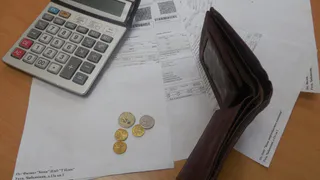 Авторская колонка с карантина: - Уже пришлось снимать деньги с кредитки...