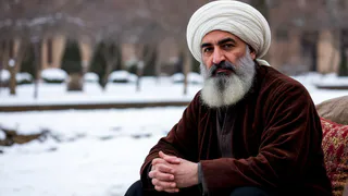 Короткая молитва Омара Хайяма, помогающая преодолевать любые проблемы в жизни