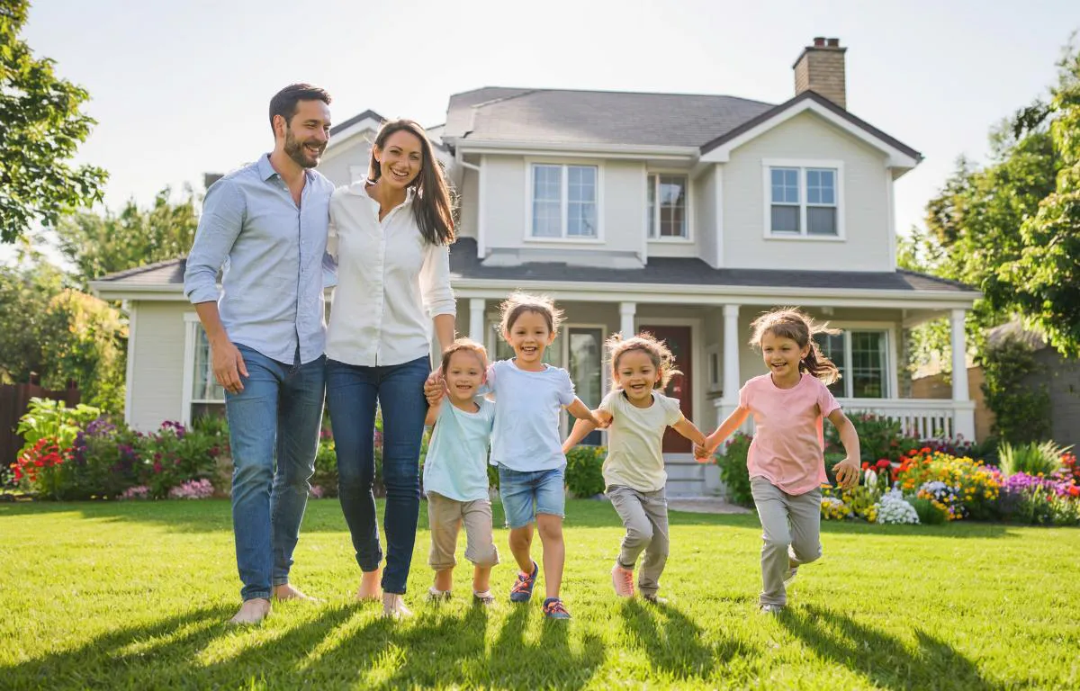 В Татарстане многодетные семьи смогут выбирать между землей и денежной компенсацией