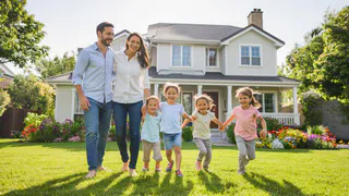 В Татарстане многодетные семьи смогут выбирать между землей и денежной компенсацией