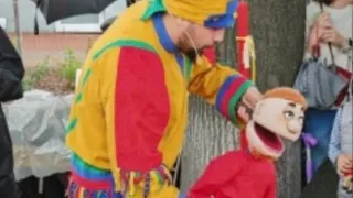 В Муроме прошел IV Всероссийский фестиваль уличных театров с артистами из 30 городов России